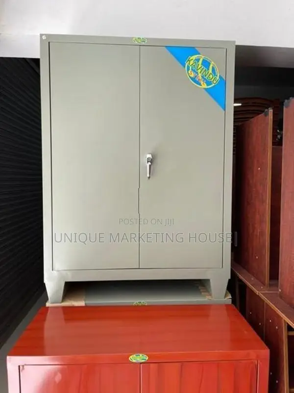 New 4x3 Classic Steel Half Cupboards