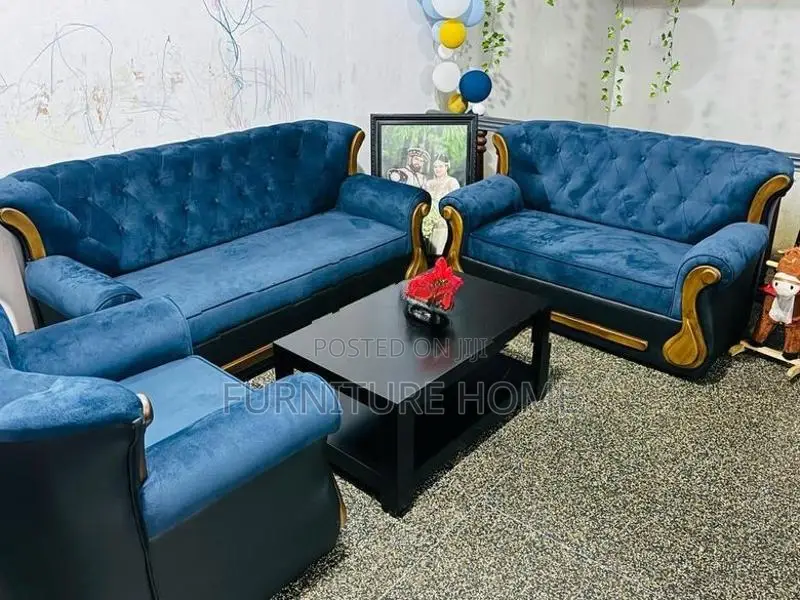 Luxury Sofa