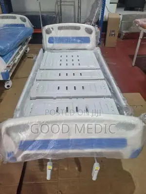 Two Function Manual Hospital Bed
