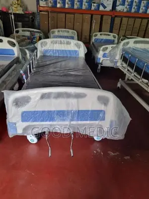 Two Function Manual Hospital Beds