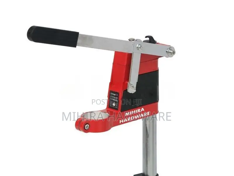 Smartec by HUGO Drill Fixing Stand Fix Base Drilling BENCH Attachment