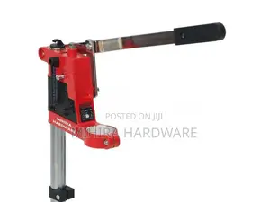 Smartec by HUGO Drill Fixing Stand Fix Base Drilling BENCH Attachment