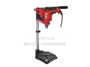 Smartec 85051 HUGO Drill Fixing Stand Fix Base Drilling bench Attachme