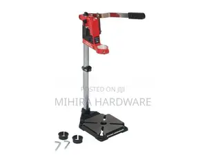 Smartec 85051 HUGO Drill Fixing Stand Fix Base Drilling bench Attachme