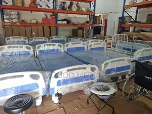 Two Function Manual Hospital Beds