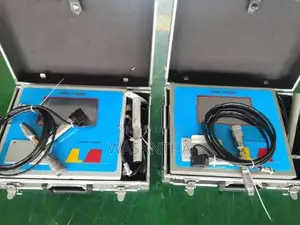 HDPE Butt Machine Data Logger