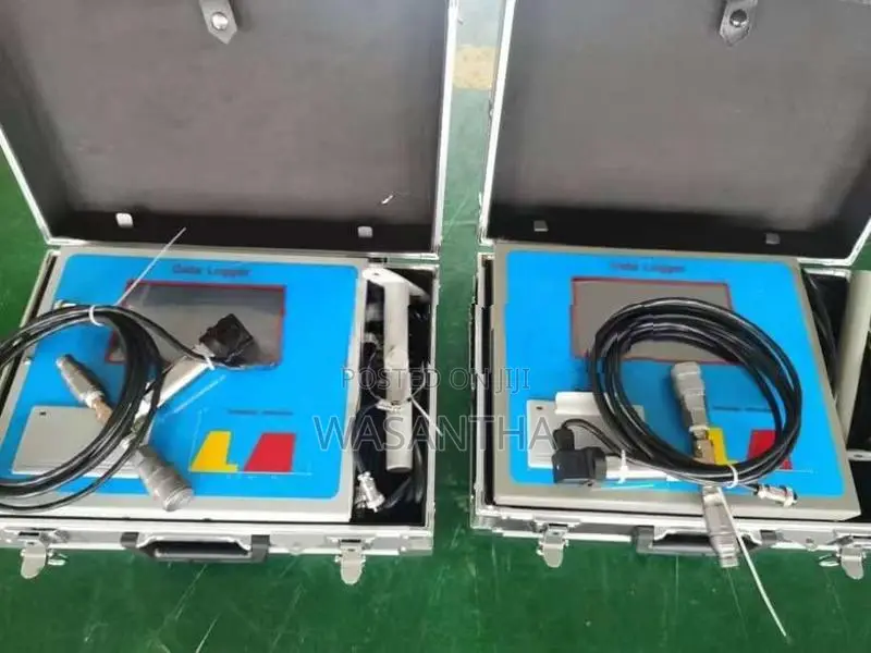 HDPE Butt Machine Data Logger