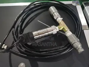 HDPE Butt Machine Data Logger