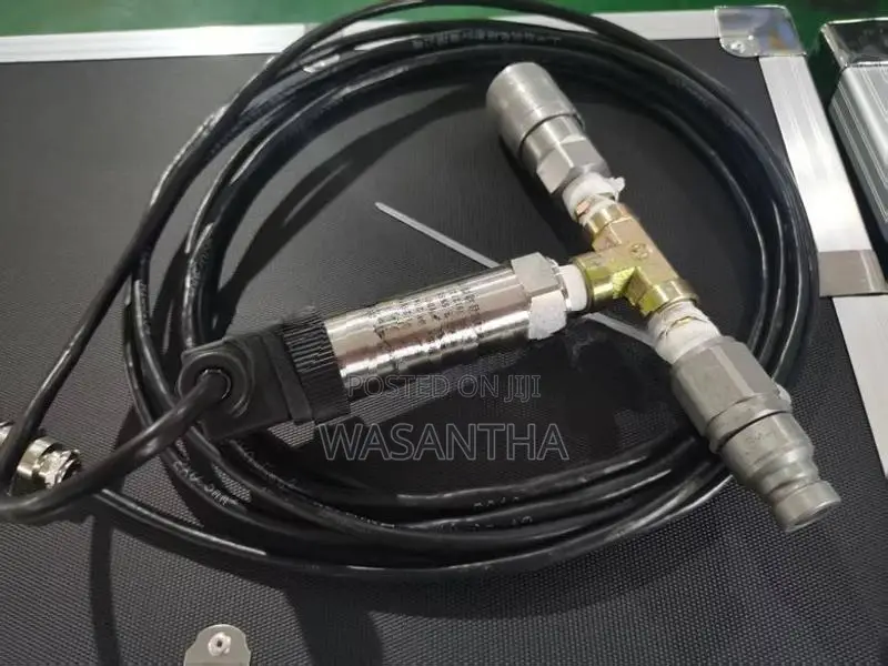 HDPE Butt Machine Data Logger