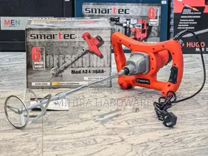 SMARTEC by HUGO 81608 Heavy Duty paint mixer 1600 Watts putty poty pot