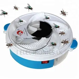 Electric Anti Fly Trap Device Pest Catcher