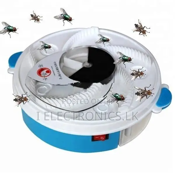 Electric Anti Fly Trap Device Pest Catcher