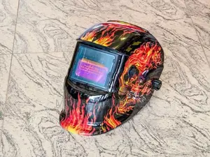 Fire design YF10-4 Auto Dark welding Helmet Darkening