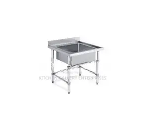 Single Bowl Sink 600*600mm