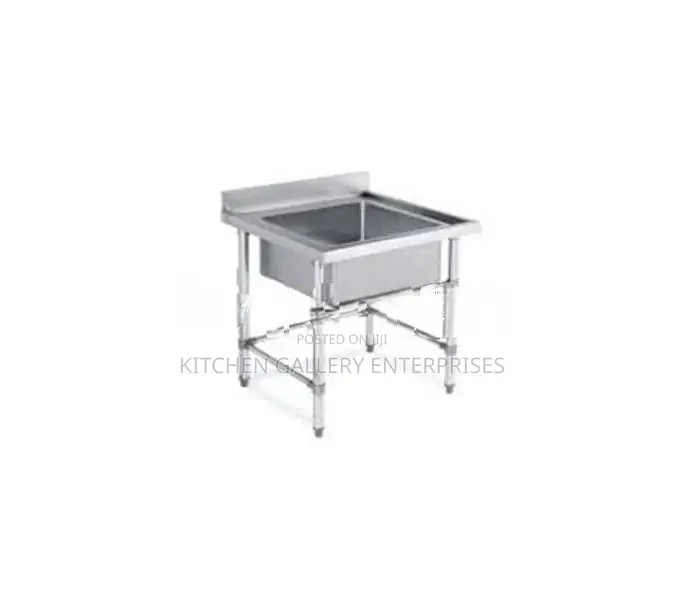 Single Bowl Sink 600*600mm
