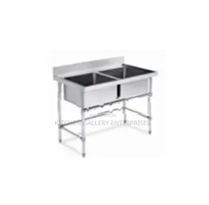 Double Bowl Sink 1100*600mm