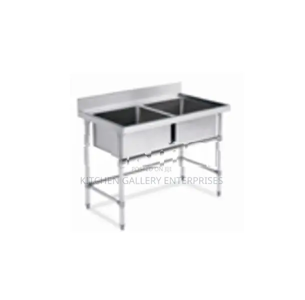 Double Bowl Sink 1100*600mm
