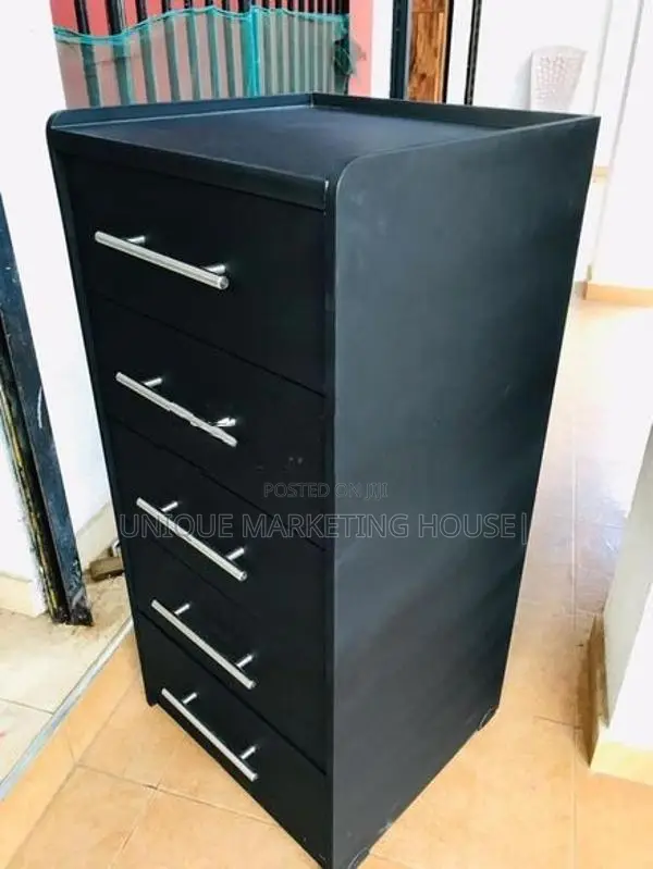 Modern 5 Pcs Drawer Sets