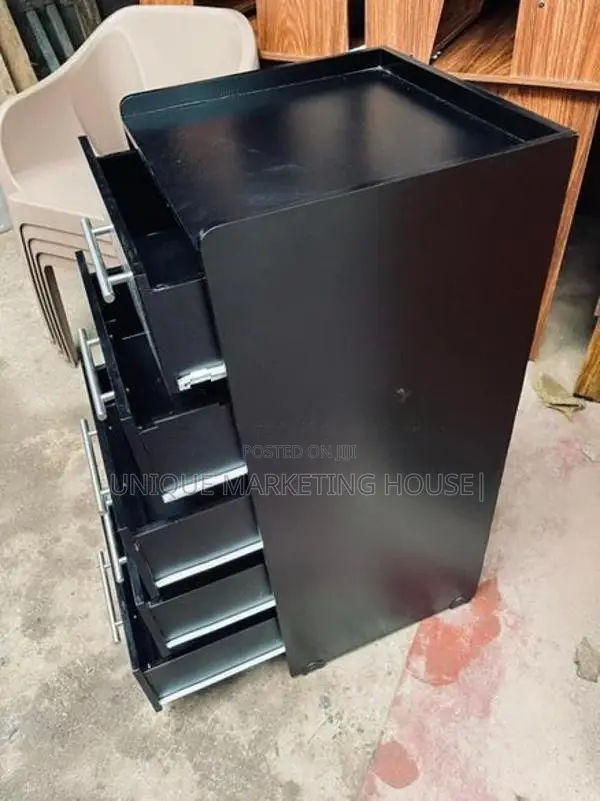 Modern 5 Pcs Drawer Sets