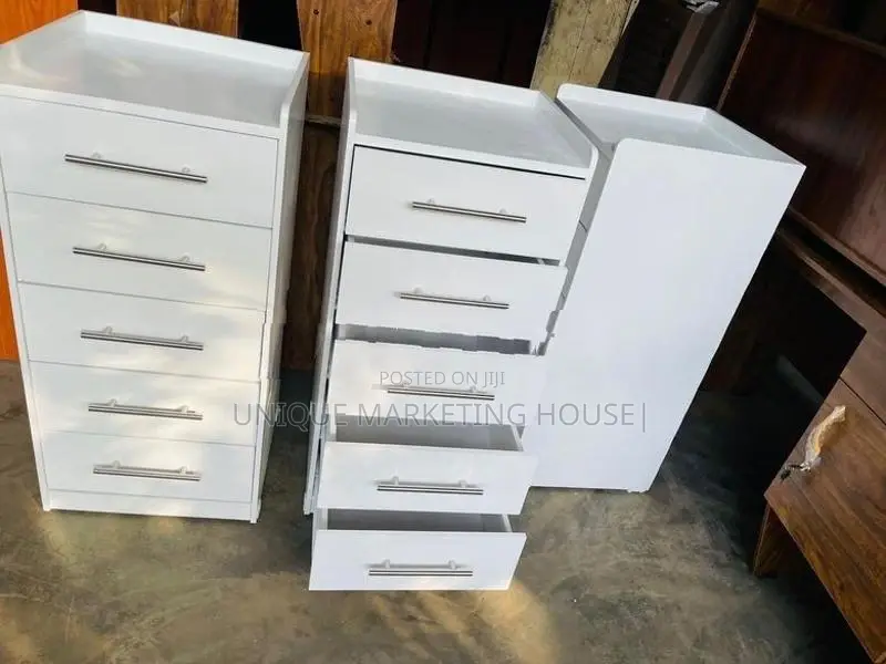 Modern 5 Pcs Drawer Sets