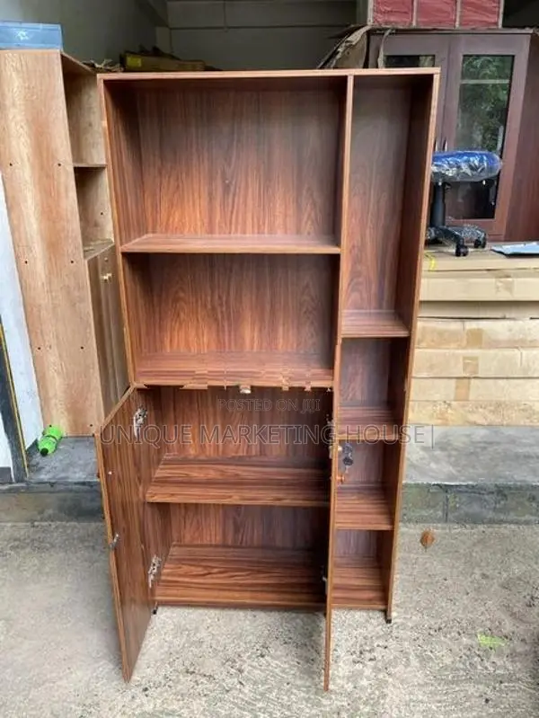 Modern 5ft Side Rack Book Cupboards