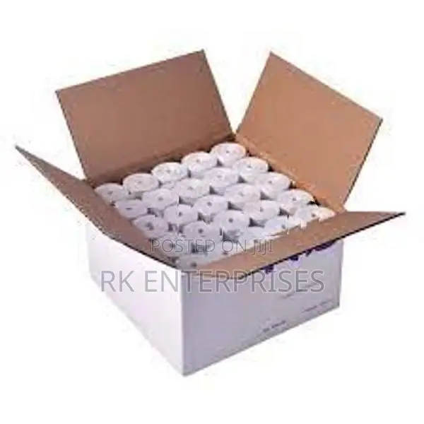POS -38mm/25mm Thermal Paper Roll [ 2ups* 400pcs]