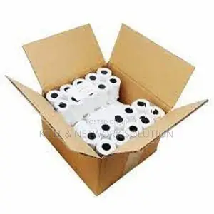 POS 30mm/15mm D. Thermal Paper Roll 1ups 1000 pcs