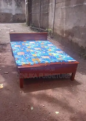 Single Bed 6ft/3ft