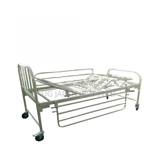 Head Side /Leg Adjustable Patient Hospital Bed
