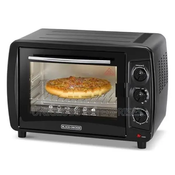 BLACK+DECKER OVEN