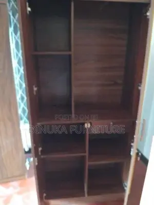 Melamine Cupboard 6ft *3ft 2D