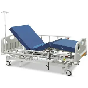Electric Four Function Patient Beds