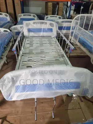 Manual Two Crank Patient Hospital Beds
