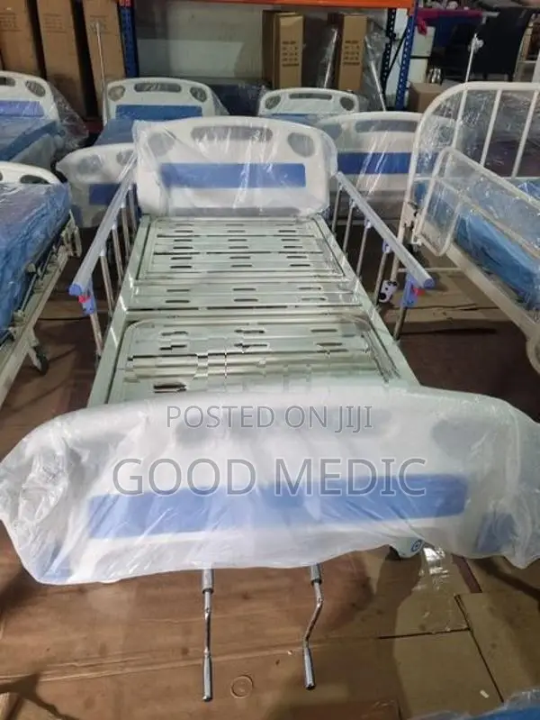 Manual Two Crank Patient Hospital Beds