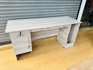 Modern American White L Shape Ex Office Tables