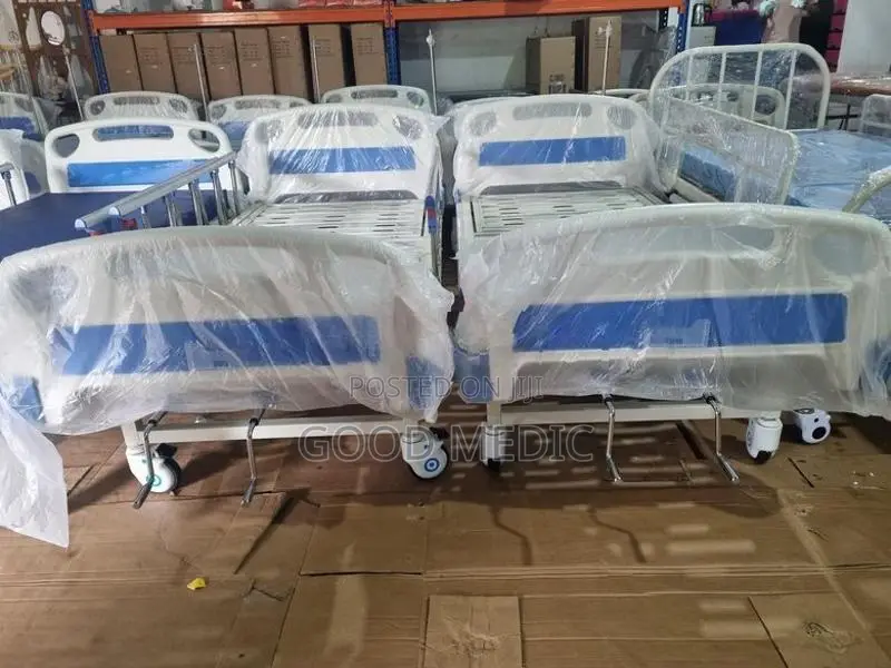 Manual Two Crank Patient Hospital Beds