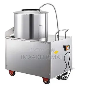 POTATO PEELER MACHINE - 240kg/hr