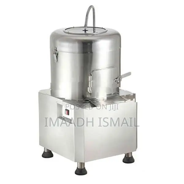 POTATO PEELER MACHINE - 240kg/hr