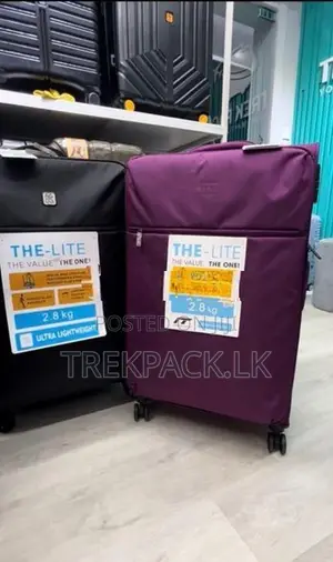 Luggage Trolly Bags