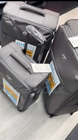 Luggage Trolly Bags