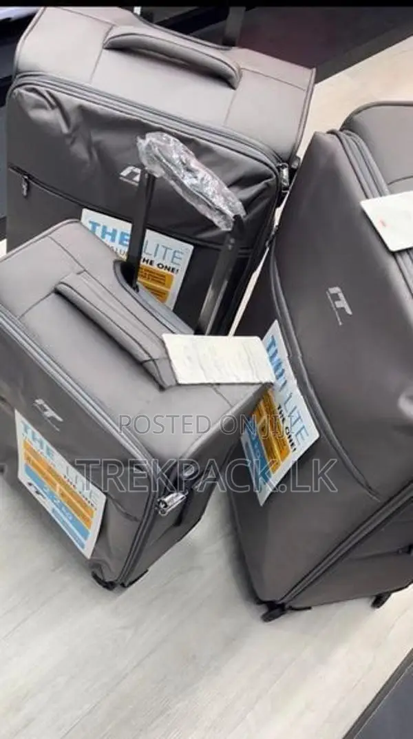 Luggage Trolly Bags