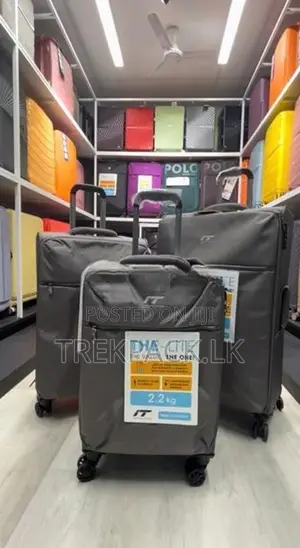 Luggage Trolly Bags