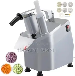 COMMERCIAL - VEGETABLE CUTTER