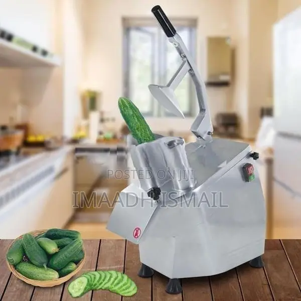 COMMERCIAL - VEGETABLE CUTTER
