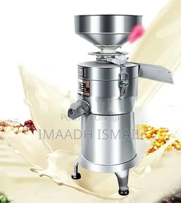 Coconut Milk / Soy Bean Juice Extractor