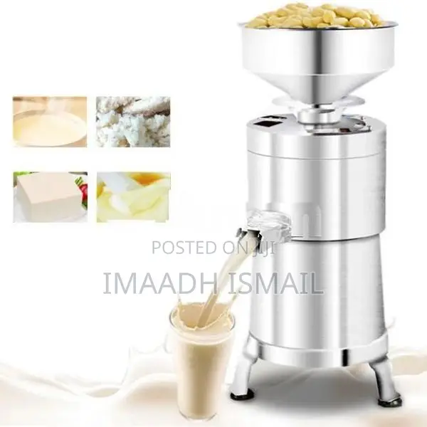 Coconut Milk / Soy Bean Juice Extractor