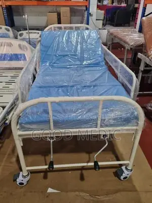 Manual Two Crank Patient Hospital Beds