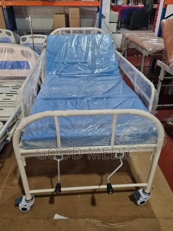 Manual Two Crank Patient Hospital Beds