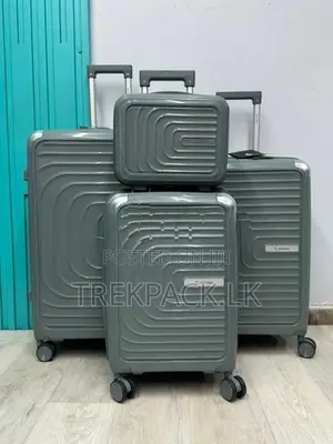 Luggage's Trolly Bags