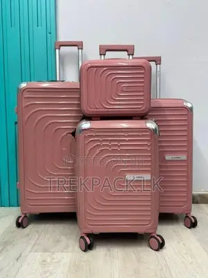 Luggage's Trolly Bags